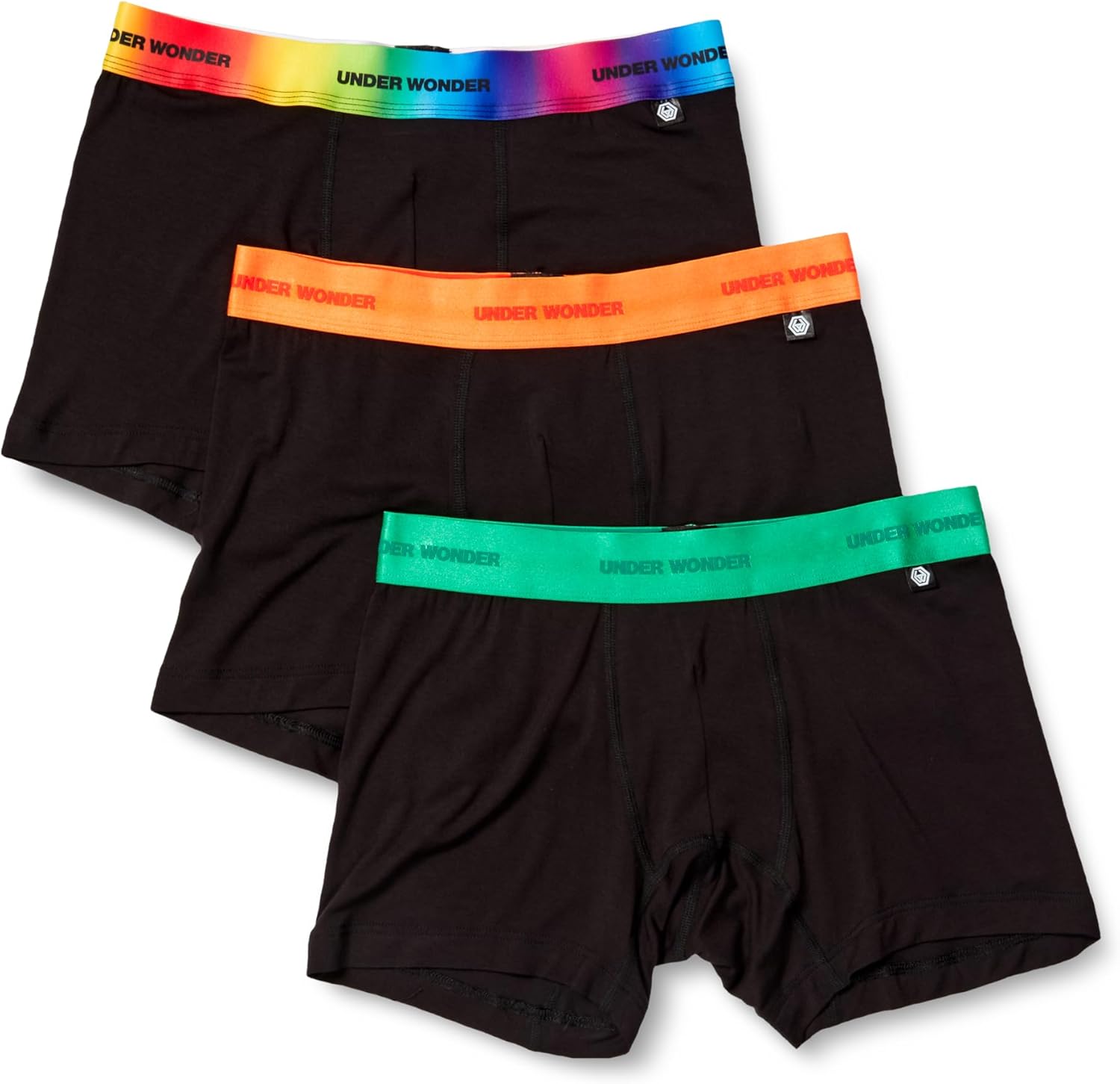 Amazon | [アンダーワンダー] アンダーウェア ギフトボクサーパンツ